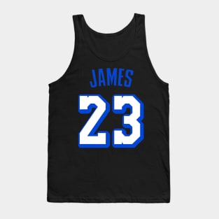 James Tank Top